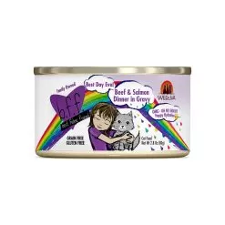 Best Feline Friend BFF Oh My Gravy! Grain-Free Wet Canned Cat Food -Pet Products 278447 1000