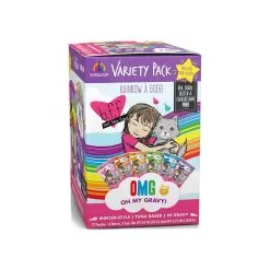 Best Feline Friend Grain-Free Cat Food Pouches -Pet Products 278452 1000