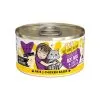 Best Feline Friend BFF PLAY! Pate Lover's Aw Yeah Wet Canned Cat Food -Pet Products 278478 1000