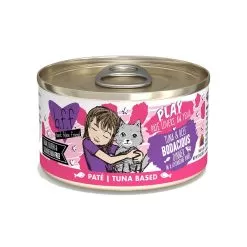 Best Feline Friend BFF PLAY! Pate Lover's Aw Yeah Wet Canned Cat Food -Pet Products 278480 1000