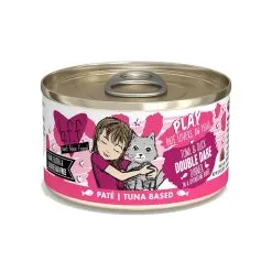 Best Feline Friend BFF PLAY! Pate Lover's Aw Yeah Wet Canned Cat Food -Pet Products 278492 1000