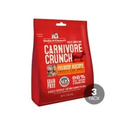 Stella & Chewy's Carnivore Crunch Training Treats 33 Stella & Chewy's Carnivore Crunch Training Treats -Pet Products 3000193PACK