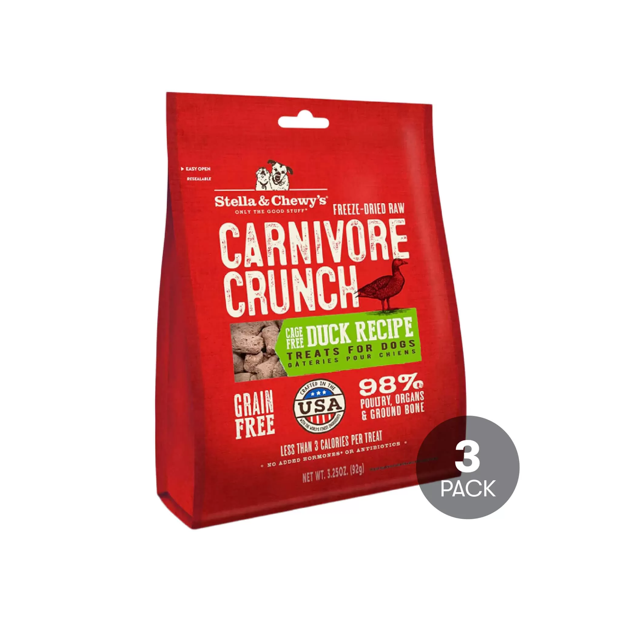 Stella & Chewy's Carnivore Crunch Training Treats 13 Stella & Chewy's Carnivore Crunch Training Treats - Image 11