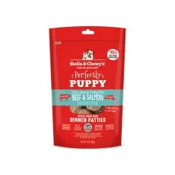 Stella & Chewy's Perfectly Puppy Raw Freeze-Dried Puppy Food -Pet Products 300143 1000