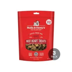Stella & Chewy's Freeze-Dried Raw Single Ingredient Treats 40 Stella & Chewy's Freeze-Dried Raw Single Ingredient Treats -Pet Products 3001543PACK