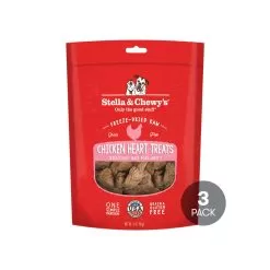 Stella & Chewy's Freeze-Dried Raw Single Ingredient Treats 25 Stella & Chewy's Freeze-Dried Raw Single Ingredient Treats -Pet Products 3001733PACK