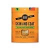 BIXBI Skin And Coat Functional Grain-Free Jerky Dog Treats -Pet Products 371007 1000