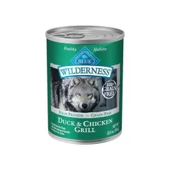 Blue Buffalo Wilderness Grain-Free Wet Canned Dog Food -Pet Products 413116 1000