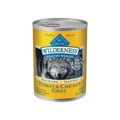 Blue Buffalo Wilderness Grain-Free Wet Canned Dog Food -Pet Products 413121.1 1000