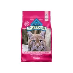 Blue Buffalo Wilderness Grain-Free Dry Cat Food -Pet Products 413126 1000