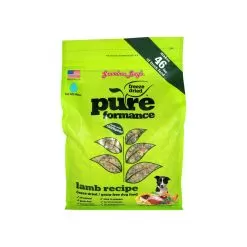 Grandma Lucy's PUREformance Freeze Dried Dog Food -Pet Products 427044 1000