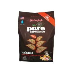 Grandma Lucy's PUREformance Freeze Dried Dog Food -Pet Products 427045 1000