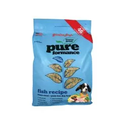 Grandma Lucy's PUREformance Freeze Dried Dog Food -Pet Products 427065 1000