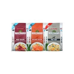 Grandma Lucy's Macanna Freeze Dried Dog Food -Pet Products 427066 1000
