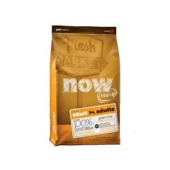 Petcurean NOW! Fresh Grain-Free Dry Dog Food -Pet Products 452040 1000