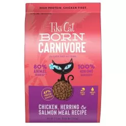 Tiki Cat Born Carnivore Dry Cat Food -Pet Products 5298837
