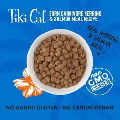 Tiki Cat Born Carnivore Dry Cat Food -Pet Products 5298838 alt2