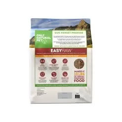 Only Natural Pet EasyRaw Cage-Free Chicken & Sweet Potato Feast Dehydrated Dog Food -Pet Products 5301534 alt1