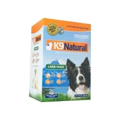 K9 Natural Freeze-Dried Dog Food -Pet Products 541002 1000