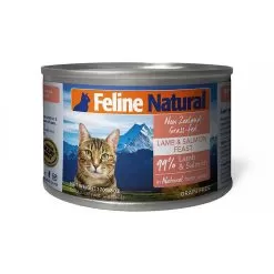 Feline Natural Grain-Free Canned Wet Cat Food -Pet Products 541046 1000