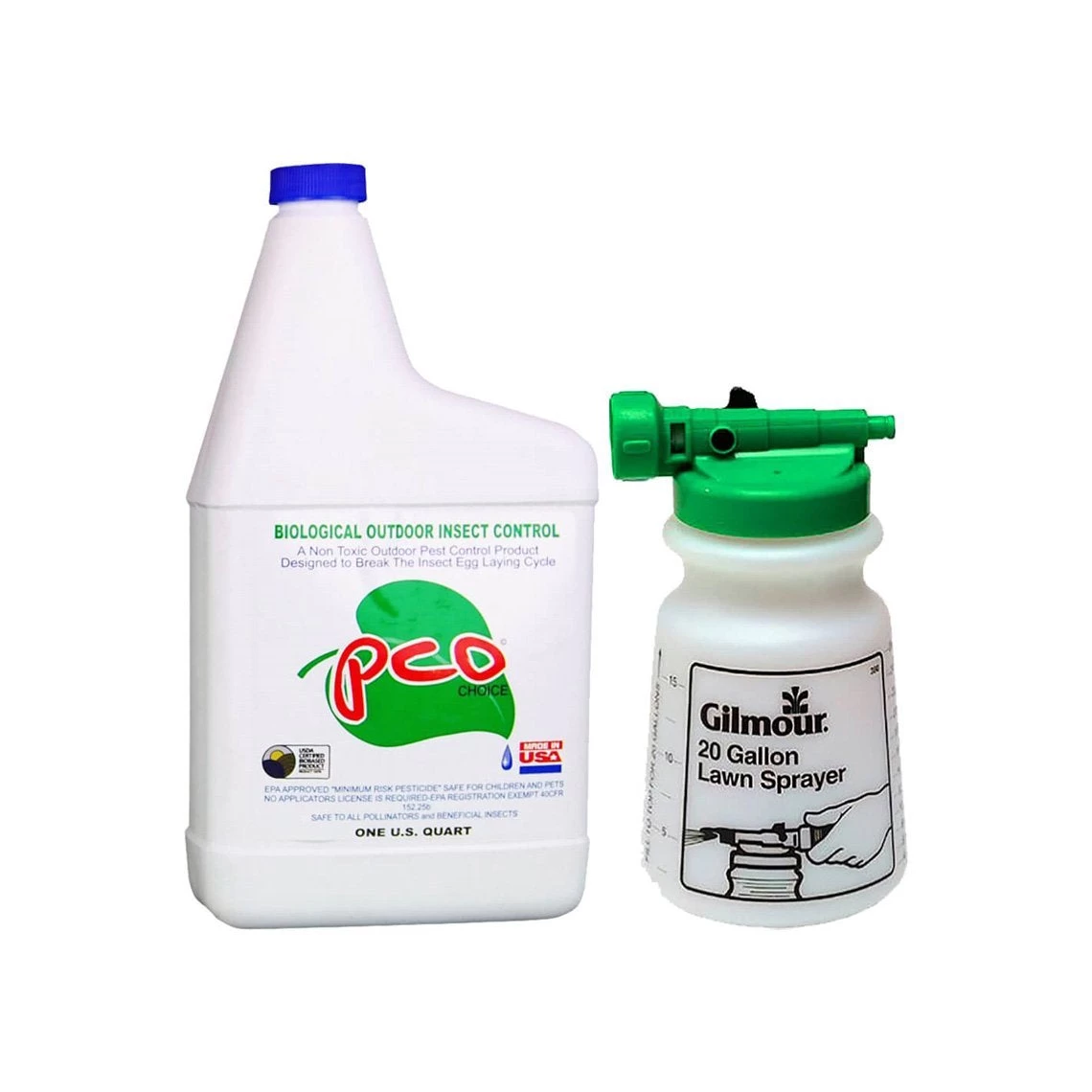 CedarCide Pco Choice Biological Outdoor Insect Control Yard & Lawn Spray 4 CedarCide Pco Choice Biological Outdoor Insect Control Yard & Lawn Spray - Image 2
