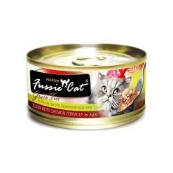Fussie Cat Shredded Meat Canned Cat Food -Pet Products 610009 1000