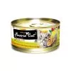 Fussie Cat Shredded Meat Canned Cat Food -Pet Products 610012 1000