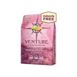 Earthborn Holistic Grain-Free Limited Ingredient Diet Dry Venture Dog Food -Pet Products 621082 1000