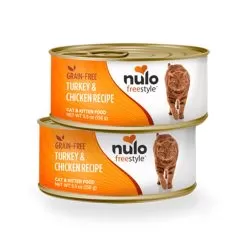 Nulo Grain-Free Canned Cat Food -Pet Products 650018 1000