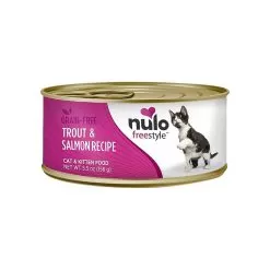 Nulo Grain-Free Canned Cat Food -Pet Products 650024 1000