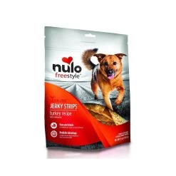 Nulo FreeStyle Jerky Strips Dog Treats -Pet Products 650044 1000