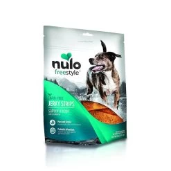 Nulo FreeStyle Jerky Strips Dog Treats -Pet Products 650045 1000