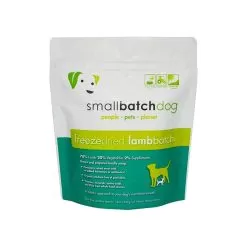 SmallBatch Sliders Freeze Dried Raw Dog Food 10 SmallBatch Sliders Freeze Dried Raw Dog Food -Pet Products 662004 1000