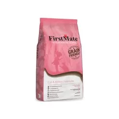 FirstMate Grain-Friendly Chicken & Ocean Fish Dry Cat Food