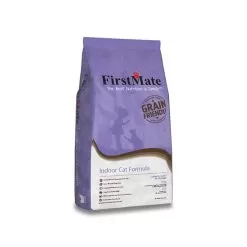 FirstMate Grain-Friendly Chicken & Ocean Fish Dry Cat Food -Pet Products 669063 1000