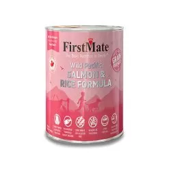 FirstMate Grain-Friendly Canned Wet Dog Food -Pet Products 669067.1 1000