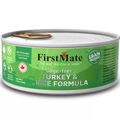 FirstMate Grain-Friendly Limited Ingredient Wet Cat Food -Pet Products 669071