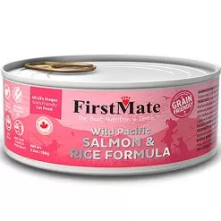 FirstMate Grain-Friendly Limited Ingredient Wet Cat Food -Pet Products 669073