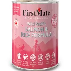FirstMate Grain-Friendly Limited Ingredient Wet Cat Food -Pet Products 669074