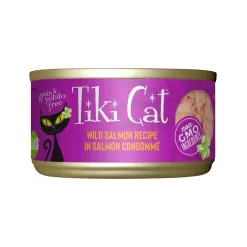 Tiki Cat Luau Pate 30 Tiki Cat Luau Pate -Pet Products 693804109804 MAIN UNIT
