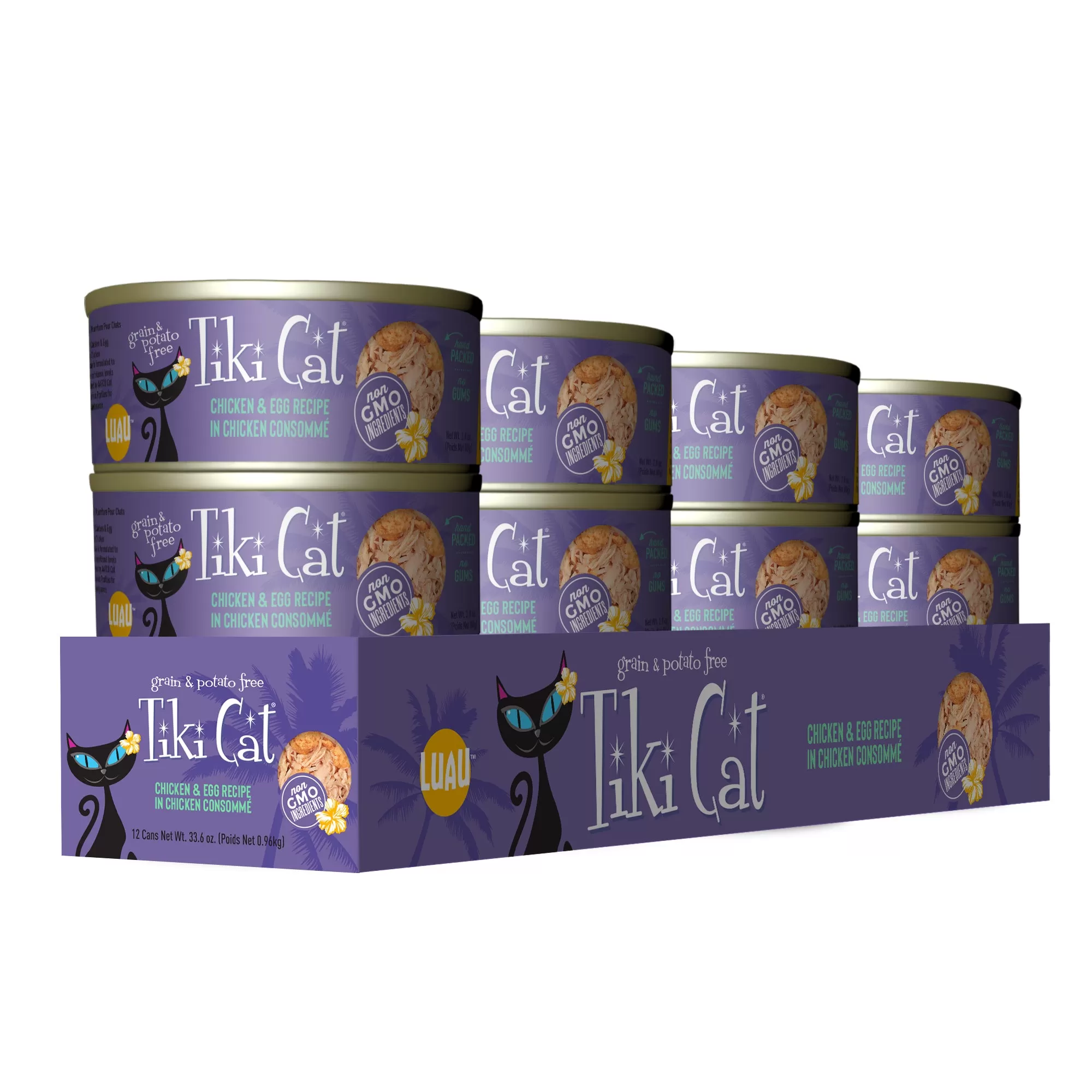 Tiki Cat Luau Pate 15 Tiki Cat Luau Pate - Image 13