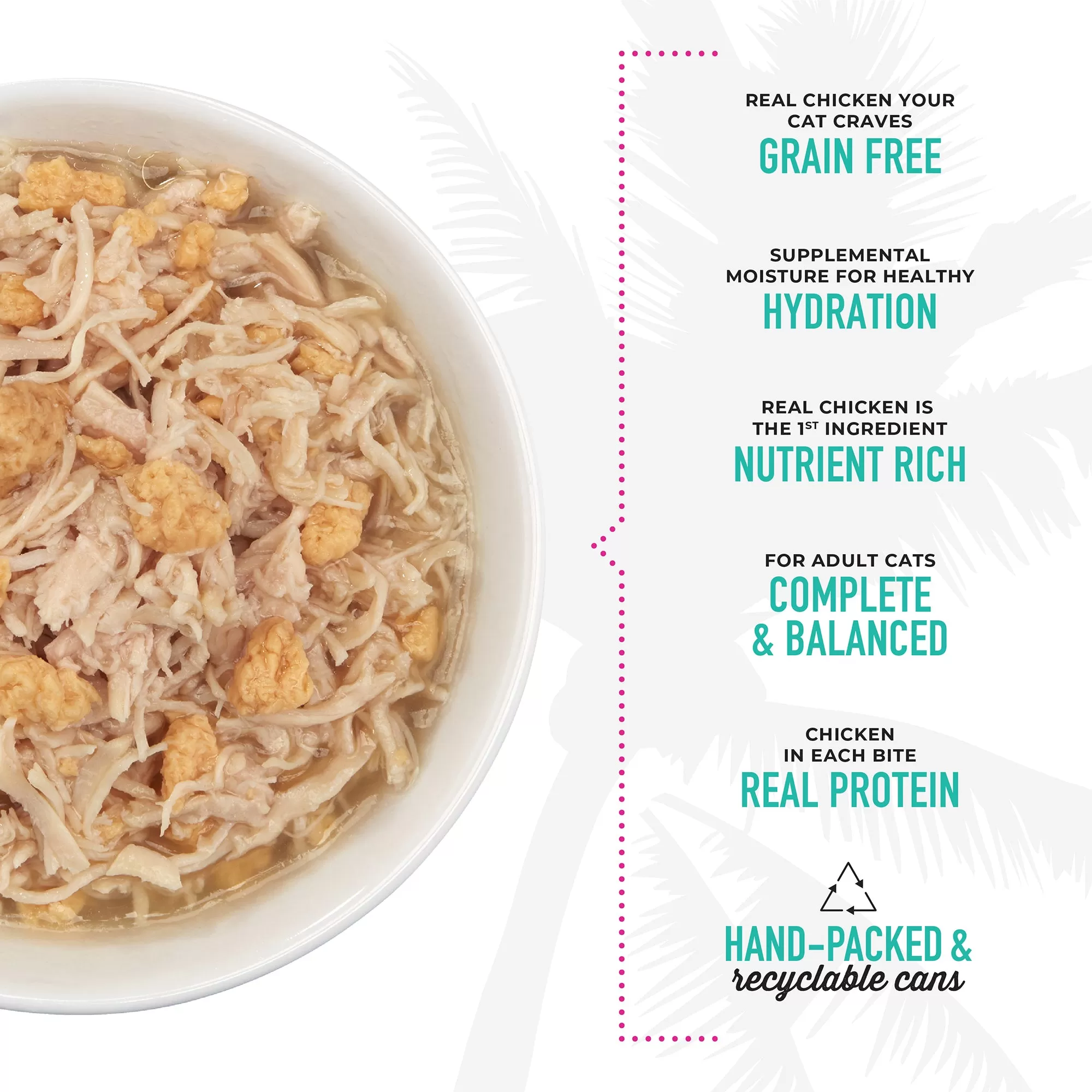 Tiki Cat Luau Pate 20 Tiki Cat Luau Pate - Image 18