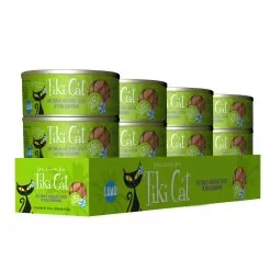 Tiki Cat Luau Pate 41 Tiki Cat Luau Pate -Pet Products 693804109859 MAIN TRAY