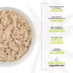 Tiki Cat Luau Pate 27 Tiki Cat Luau Pate -Pet Products 693804109866 PT4