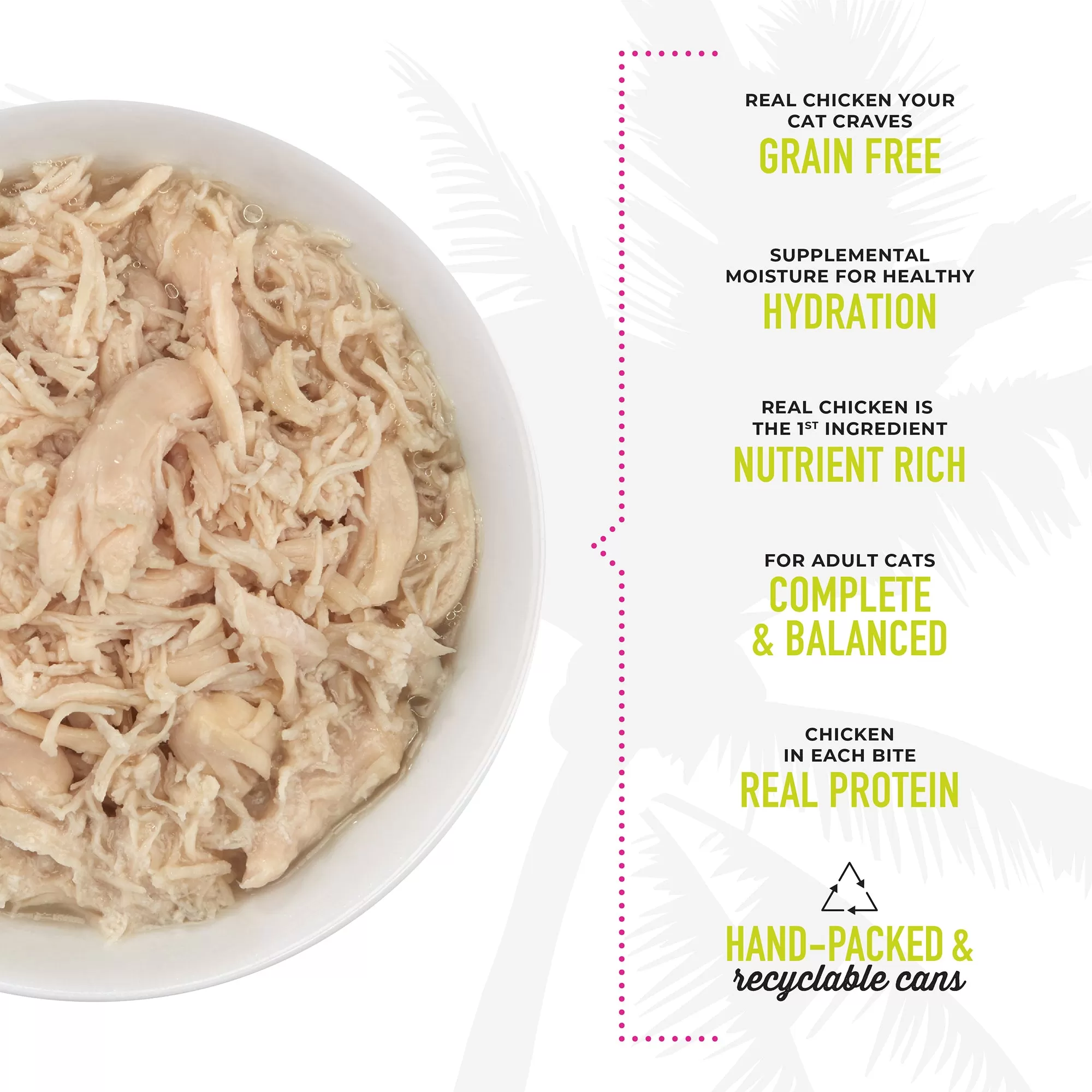 Tiki Cat Luau Pate 8 Tiki Cat Luau Pate - Image 6