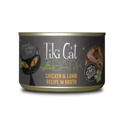 Tiki Cat After Dark Grain Free Canned Cat Food -Pet Products 693804112330 MAIN