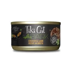 Tiki Cat After Dark Grain Free Canned Cat Food -Pet Products 693804112392 MAIN