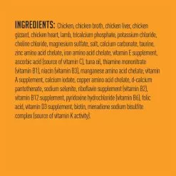 Tiki Cat After Dark Grain Free Canned Cat Food -Pet Products 693804112392 PT05