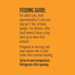 Tiki Cat After Dark Grain Free Canned Cat Food -Pet Products 693804112392 PT07