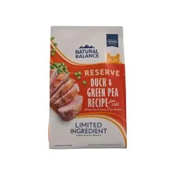 Natural Balance L.I.D. Dry Cat Food -Pet Products 723633014748